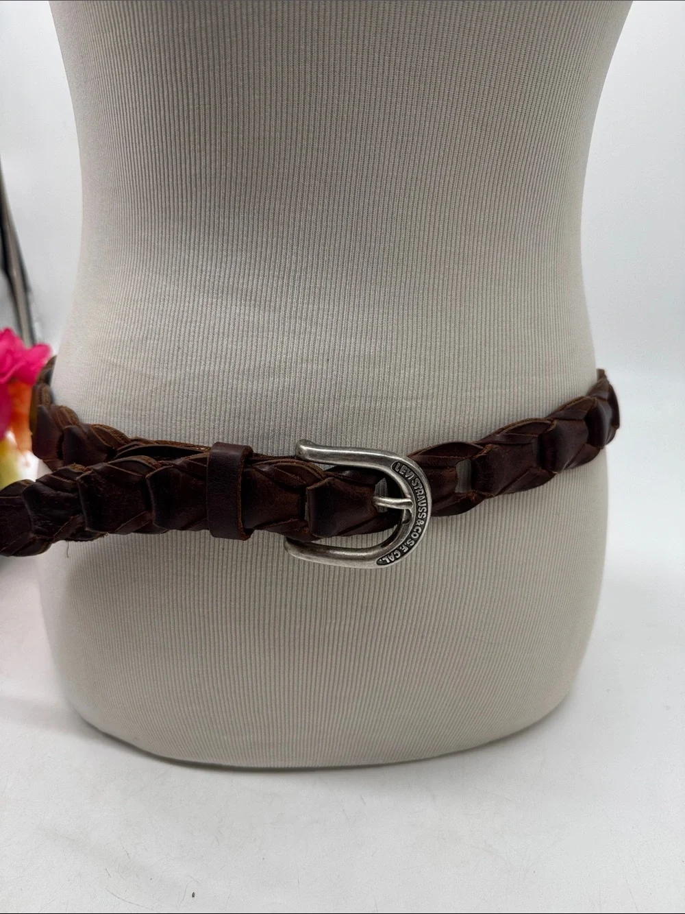 Levis buckle levi toned